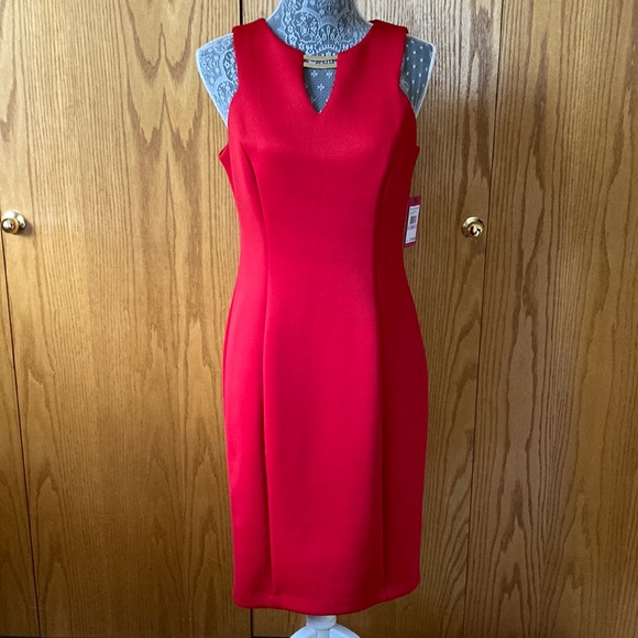 Vince Camuto Dresses & Skirts - 🆕 ❤️ Vince Camuto Red Hot dress ❤️